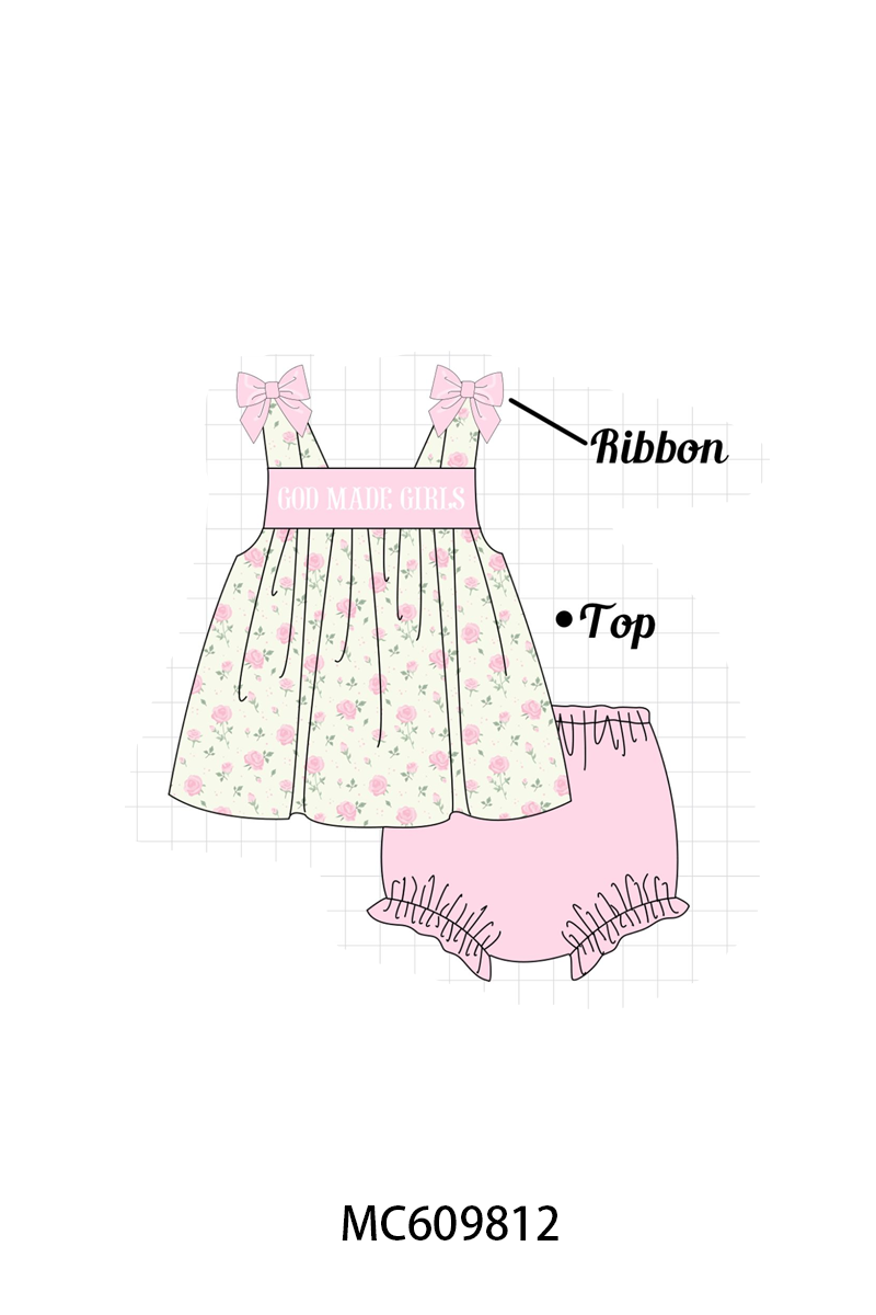 GOD MADE GIRLS COLLECTION - ETA FEB