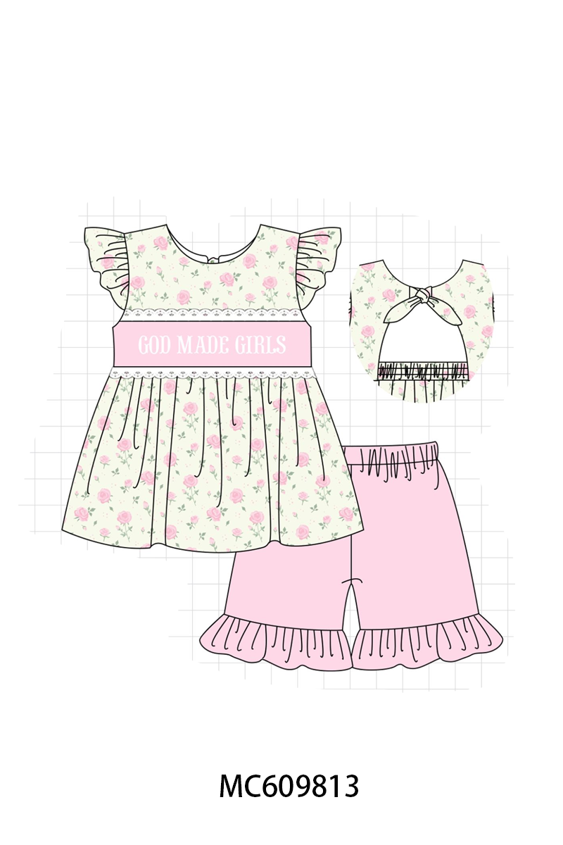GOD MADE GIRLS COLLECTION - ETA FEB