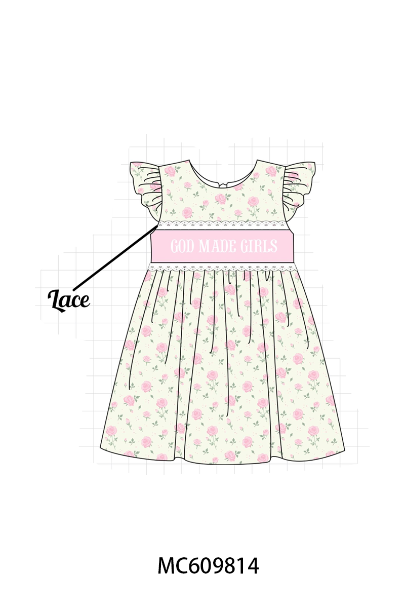 GOD MADE GIRLS COLLECTION - ETA FEB