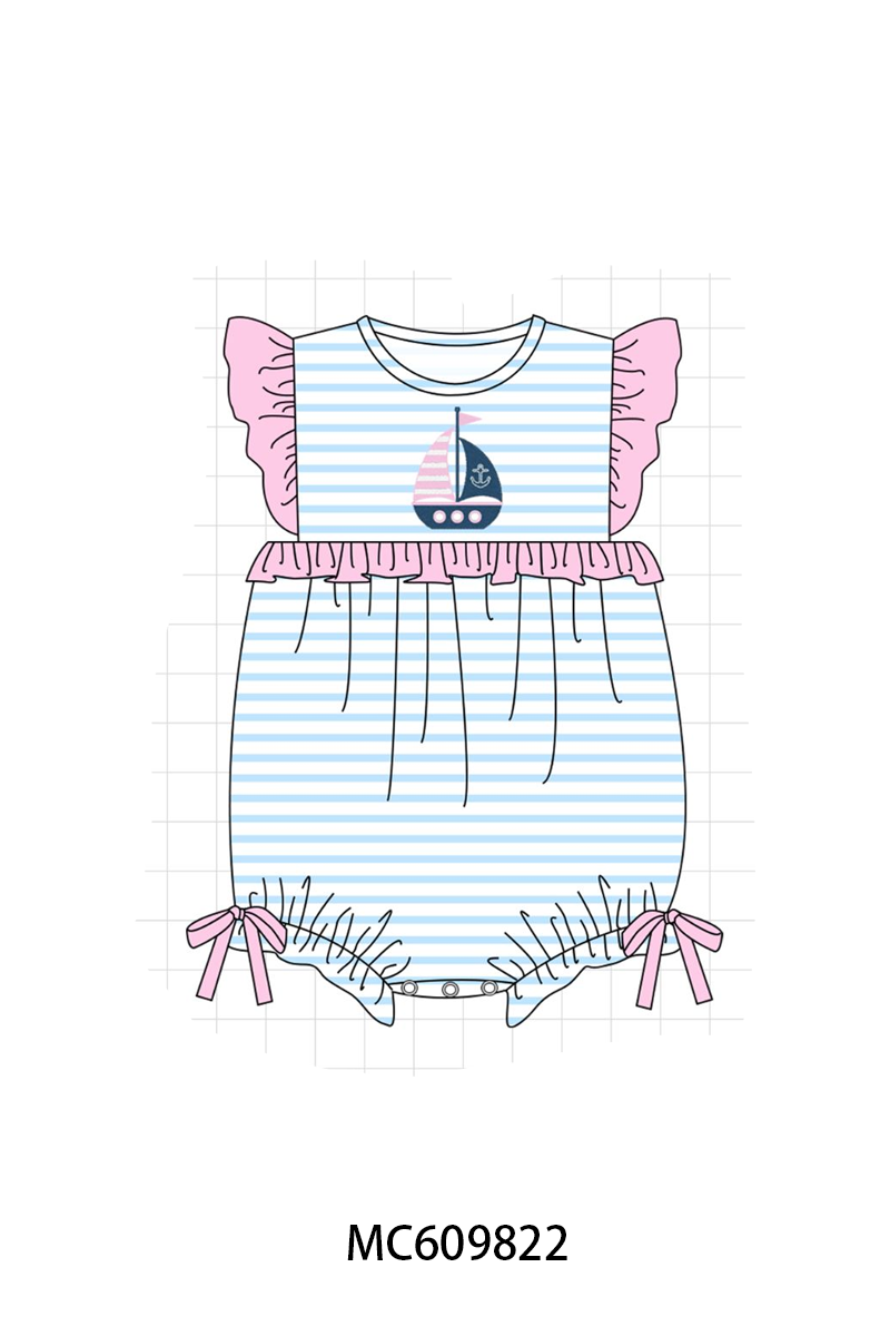 PINK & BLUE SAILBOAT COLLECTION - ETA FEB