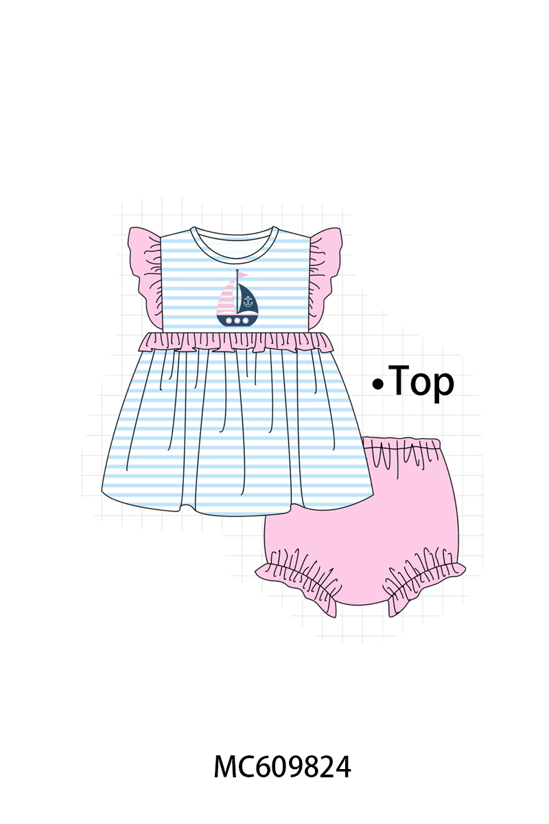 PINK & BLUE SAILBOAT COLLECTION - ETA FEB