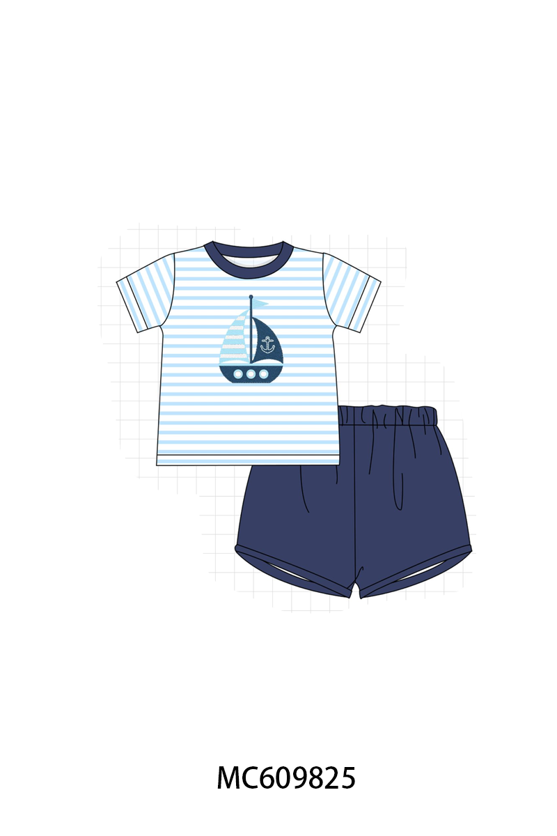 PINK & BLUE SAILBOAT COLLECTION - ETA FEB