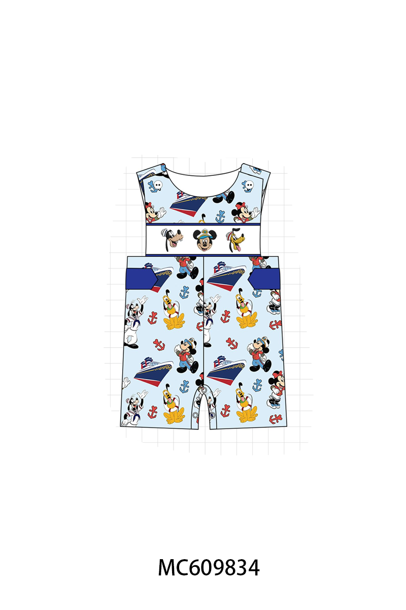 MOUSE AND FRIENDS COLLECTION - ETA FEB