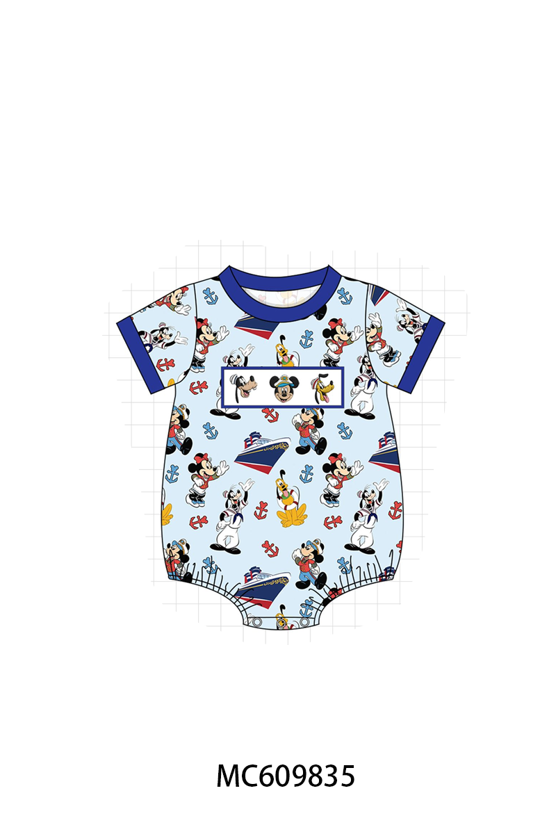 MOUSE AND FRIENDS COLLECTION - ETA FEB