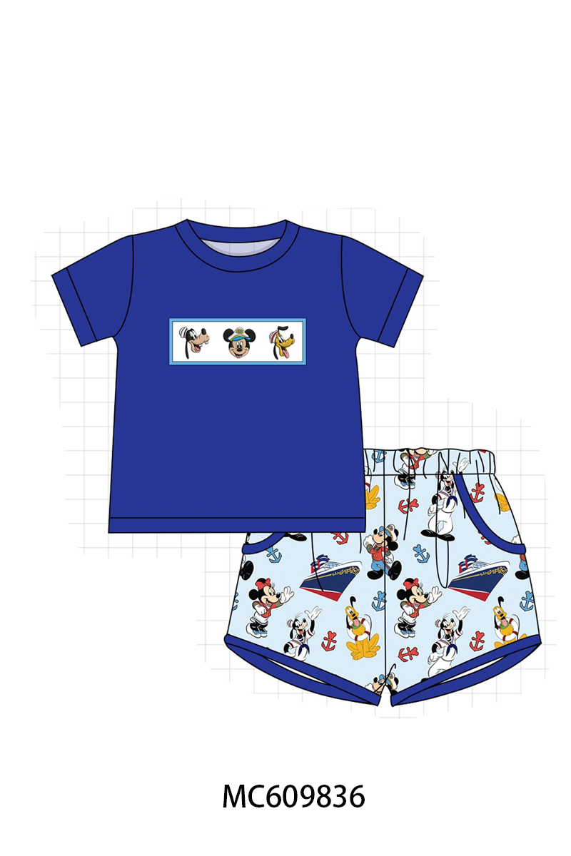 MOUSE AND FRIENDS COLLECTION - ETA FEB
