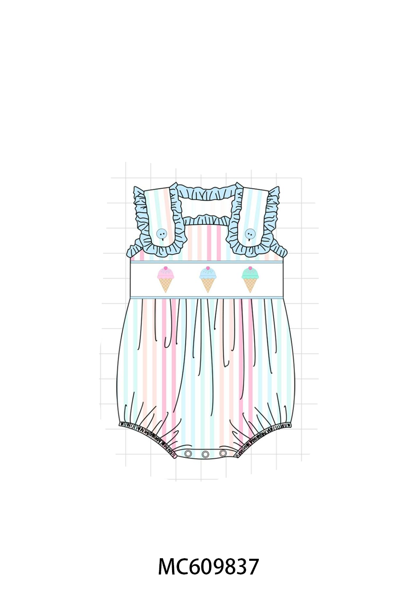PASTEL ICE CREAM COLLECTION - ETA FEB