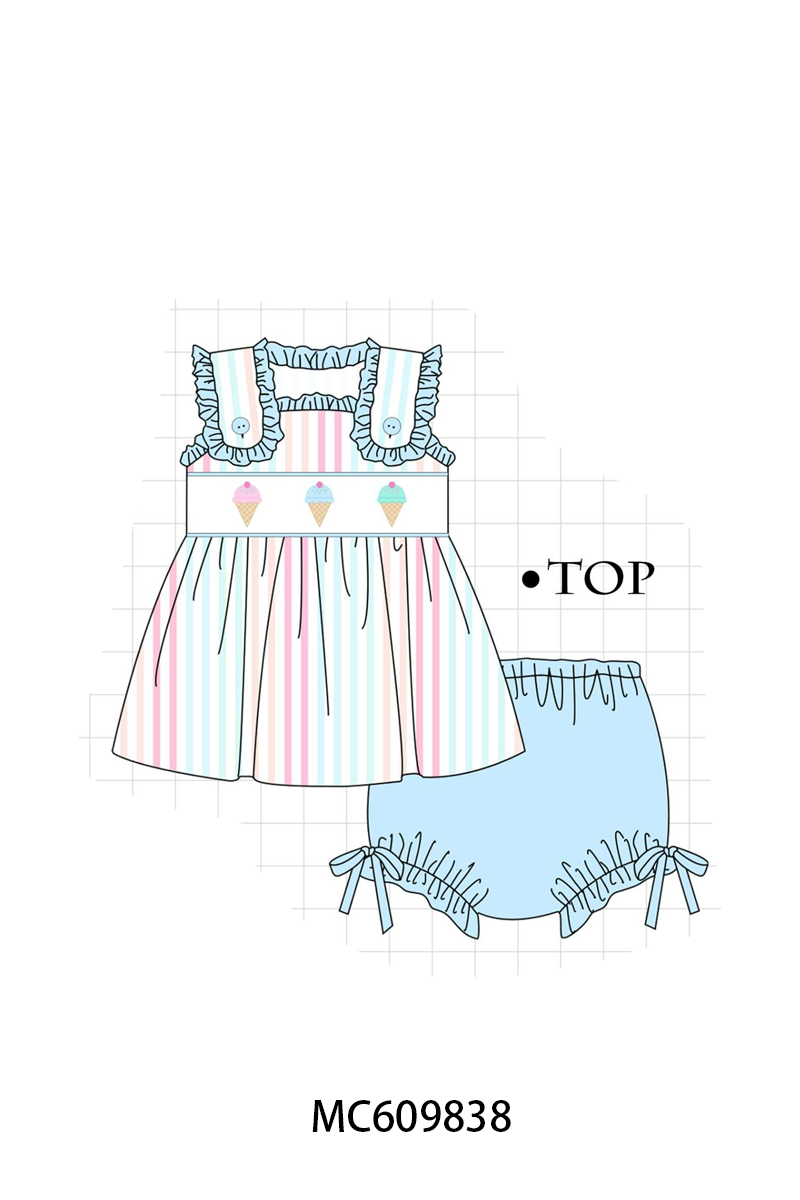 PASTEL ICE CREAM COLLECTION - ETA FEB