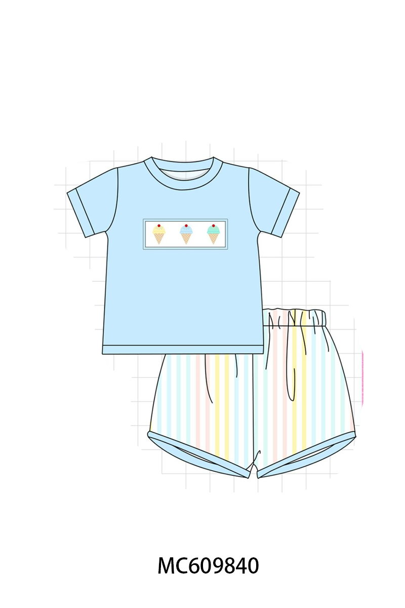 PASTEL ICE CREAM COLLECTION - ETA FEB