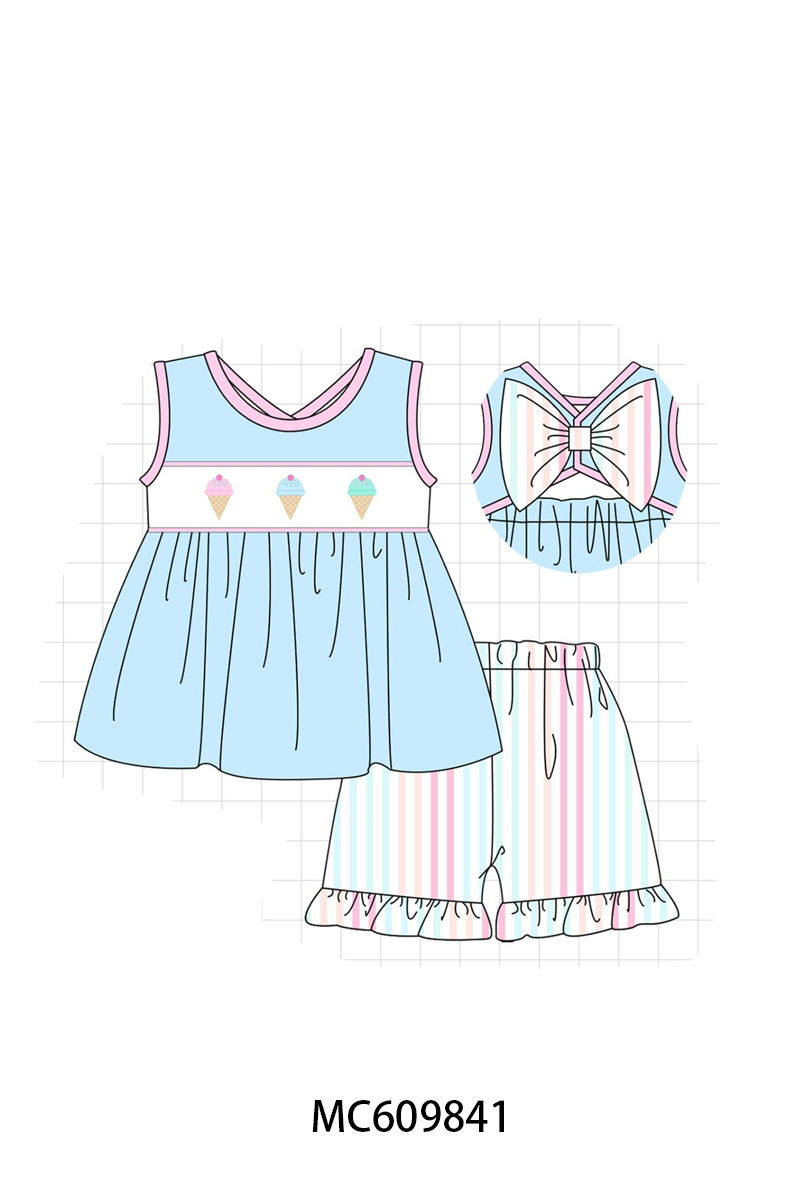 PASTEL ICE CREAM COLLECTION - ETA FEB