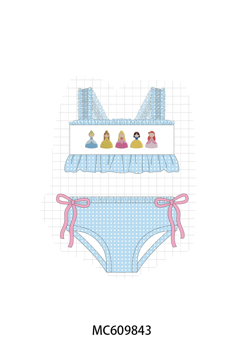 SWIMSUIT COLLECTION - ETA FEB