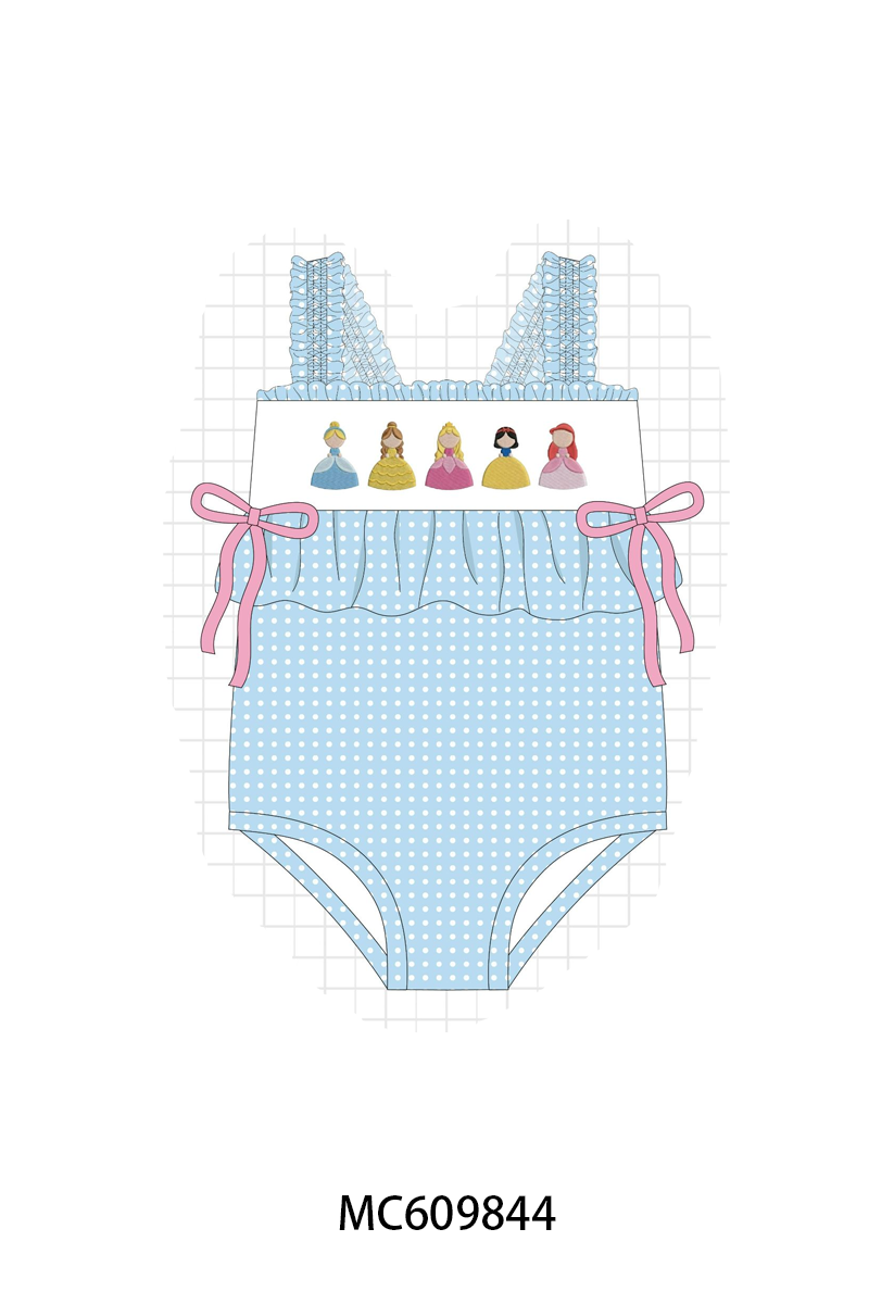 SWIMSUIT COLLECTION - ETA FEB