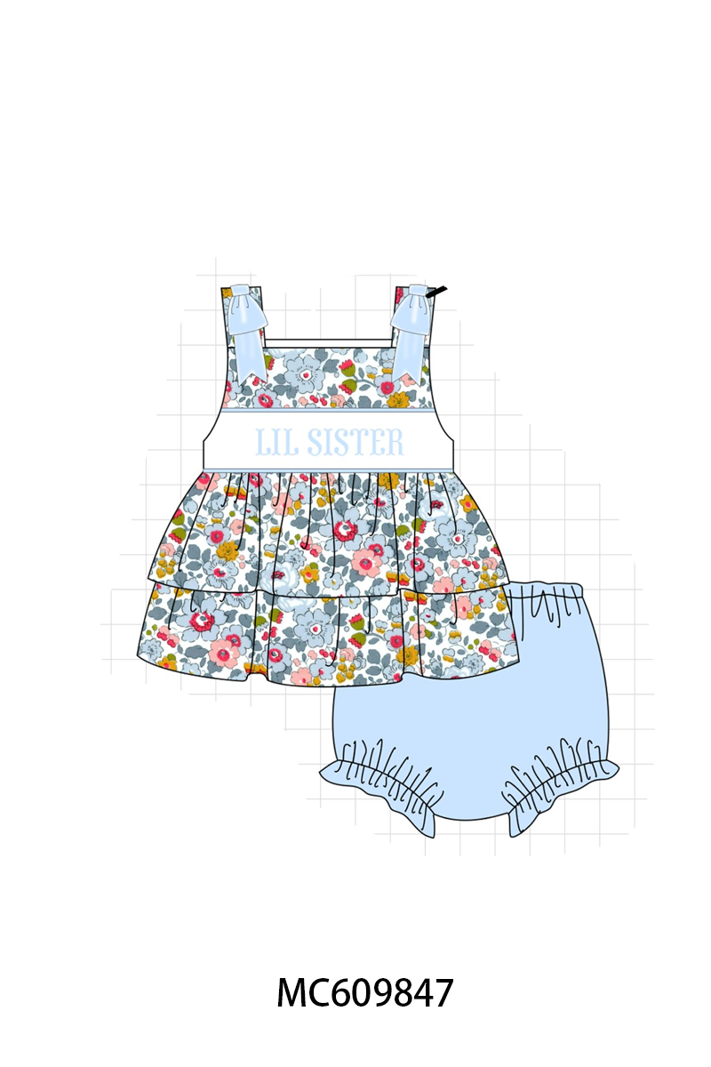 FLORAL COLLECTION - ETA FEB