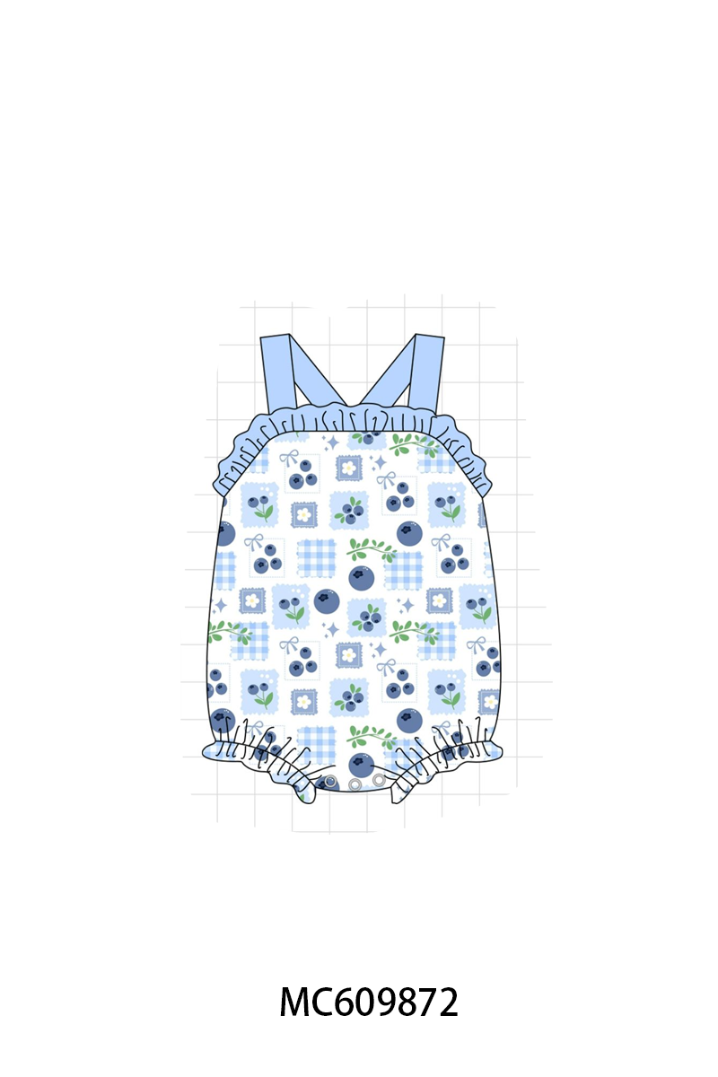 BLUEBERRY COLLECTION - ETA FEB