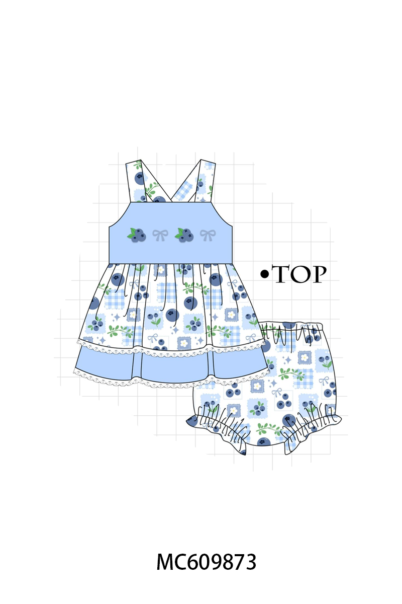 BLUEBERRY COLLECTION - ETA FEB