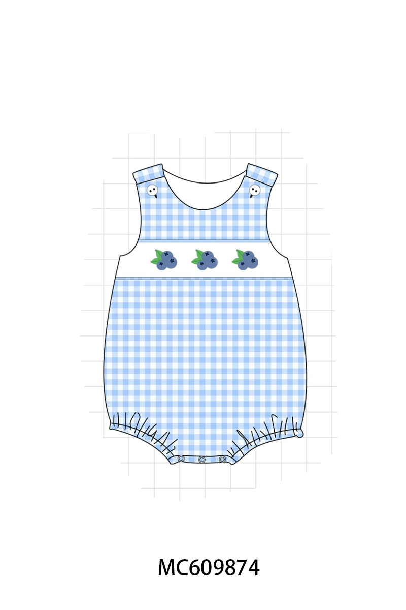 BLUEBERRY COLLECTION - ETA FEB