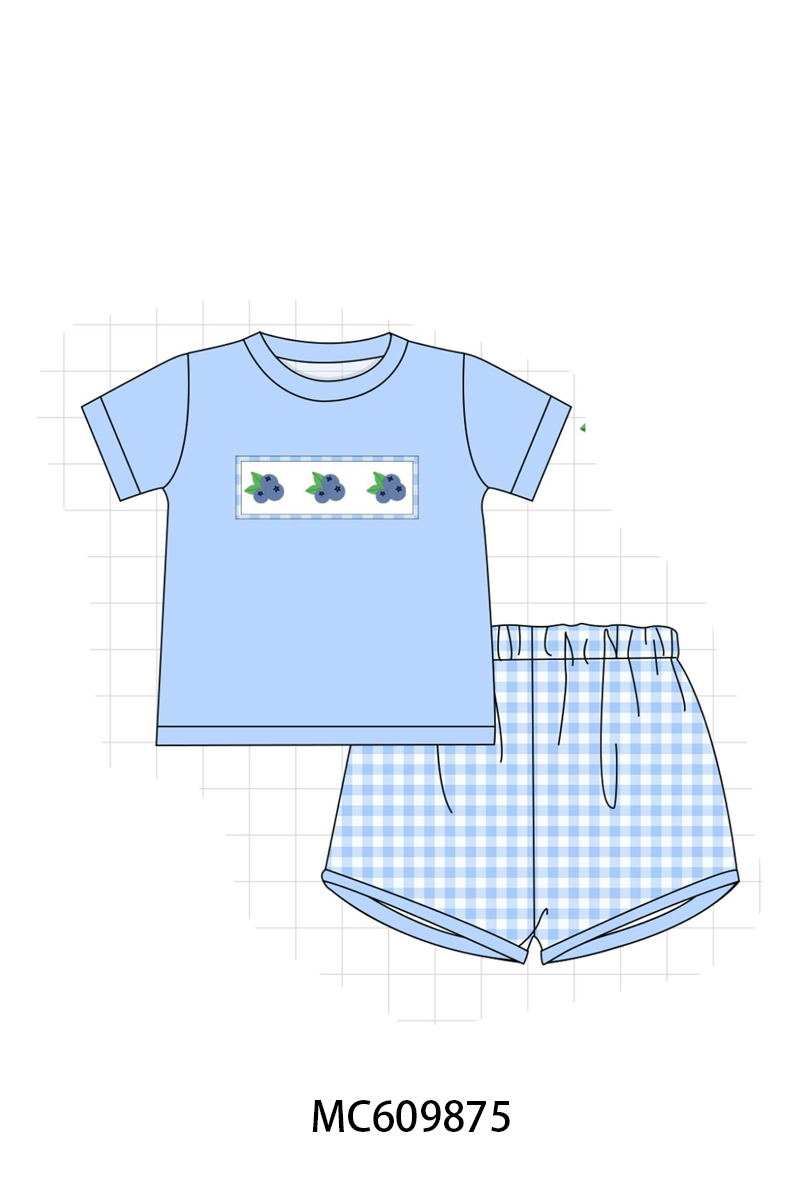 BLUEBERRY COLLECTION - ETA FEB