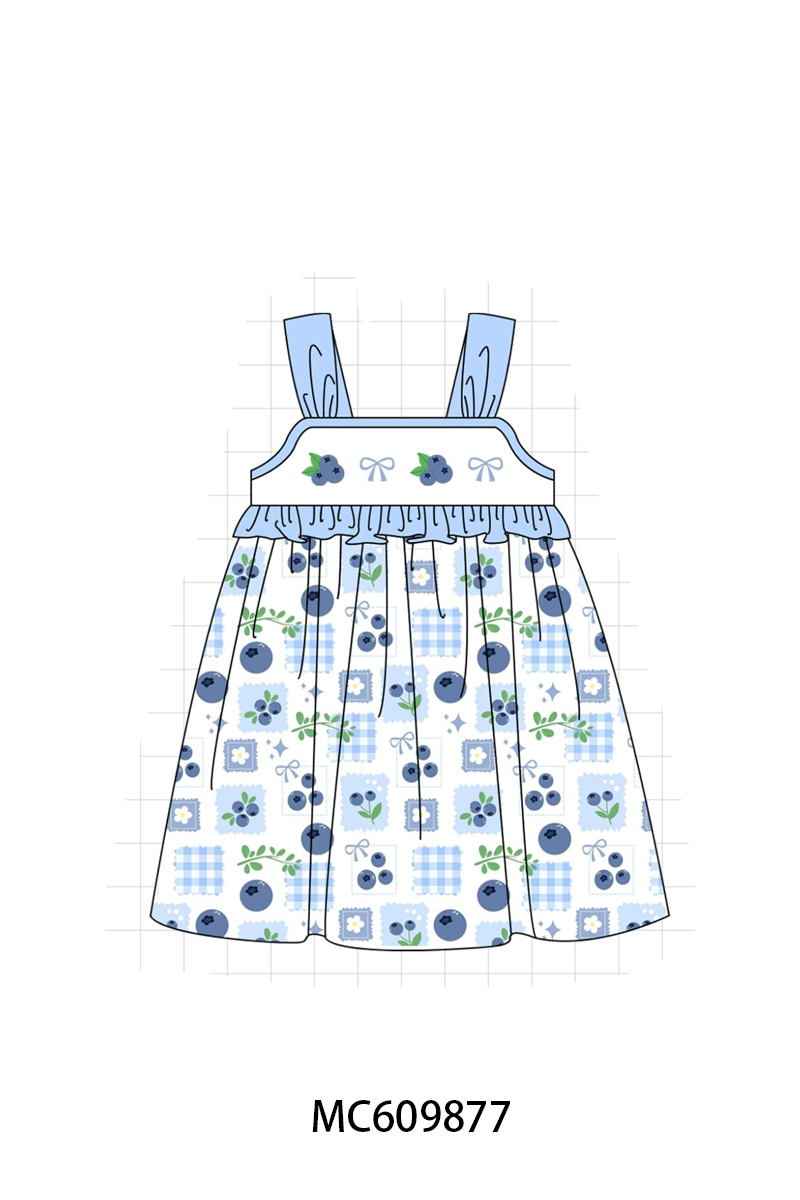 BLUEBERRY COLLECTION - ETA FEB