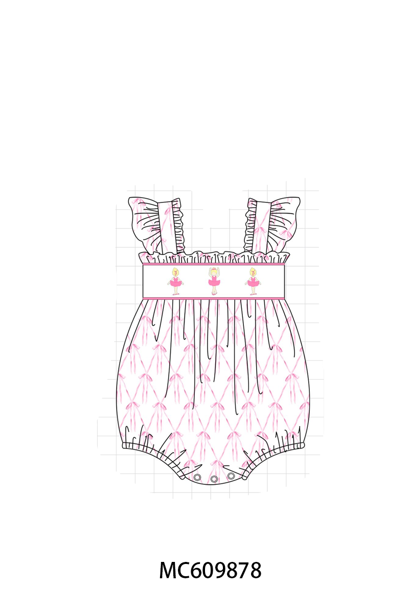BALLERINA DANCER COLLECTION - ETA FEB