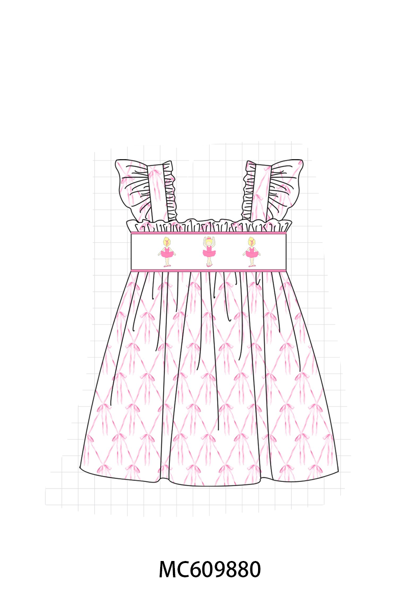 BALLERINA DANCER COLLECTION - ETA FEB