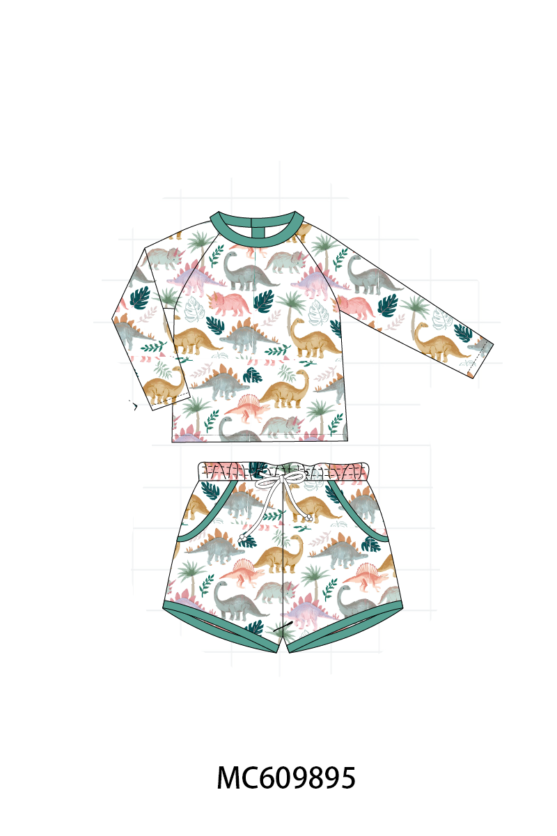 DINO KINGDOM #2 COLLECTION - ETA FEB