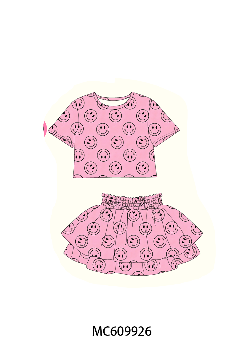 JUST SMILING COLLECTION - ETA FEB