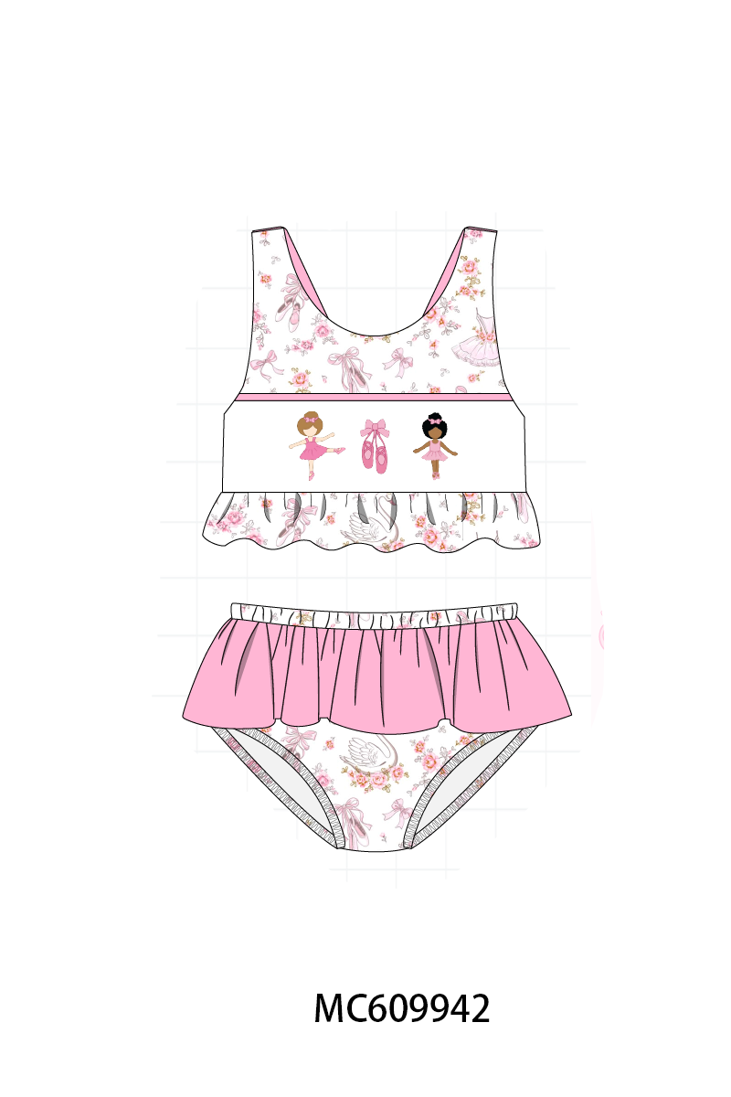 BALLET TIME COLLECTION - ETA FEB