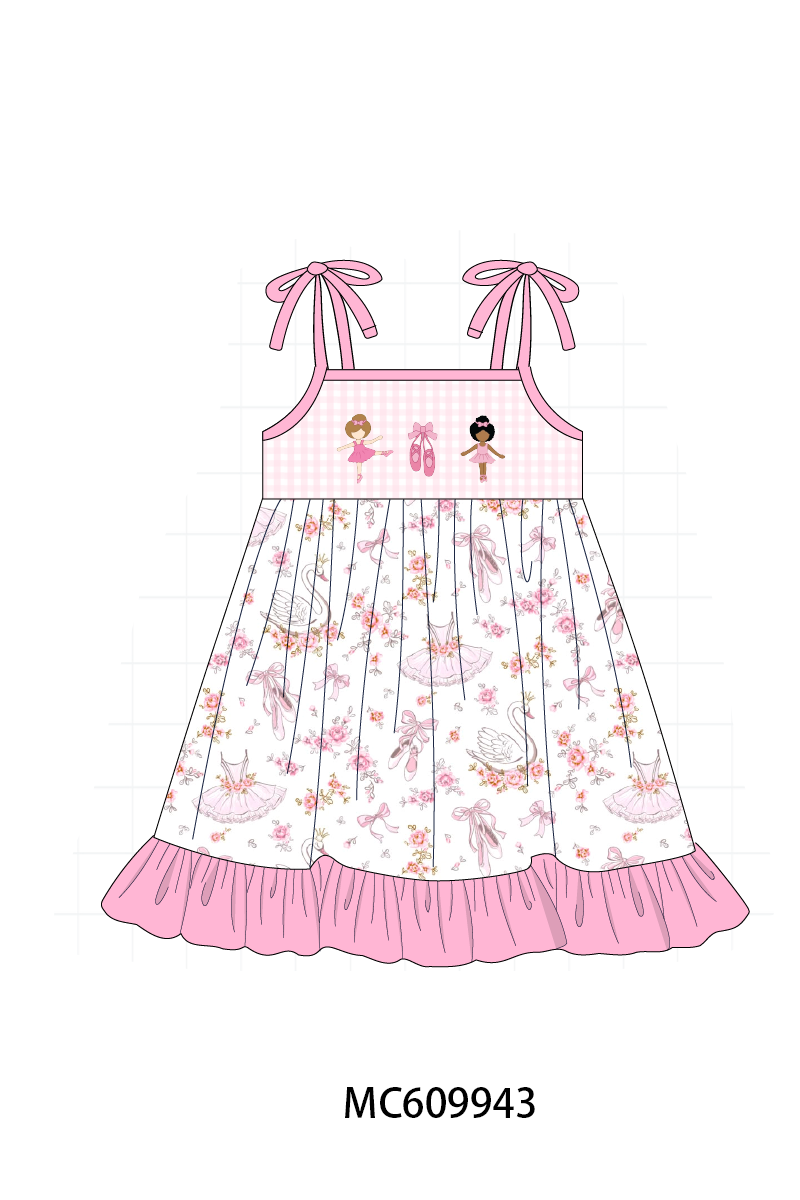 BALLET TIME COLLECTION - ETA FEB