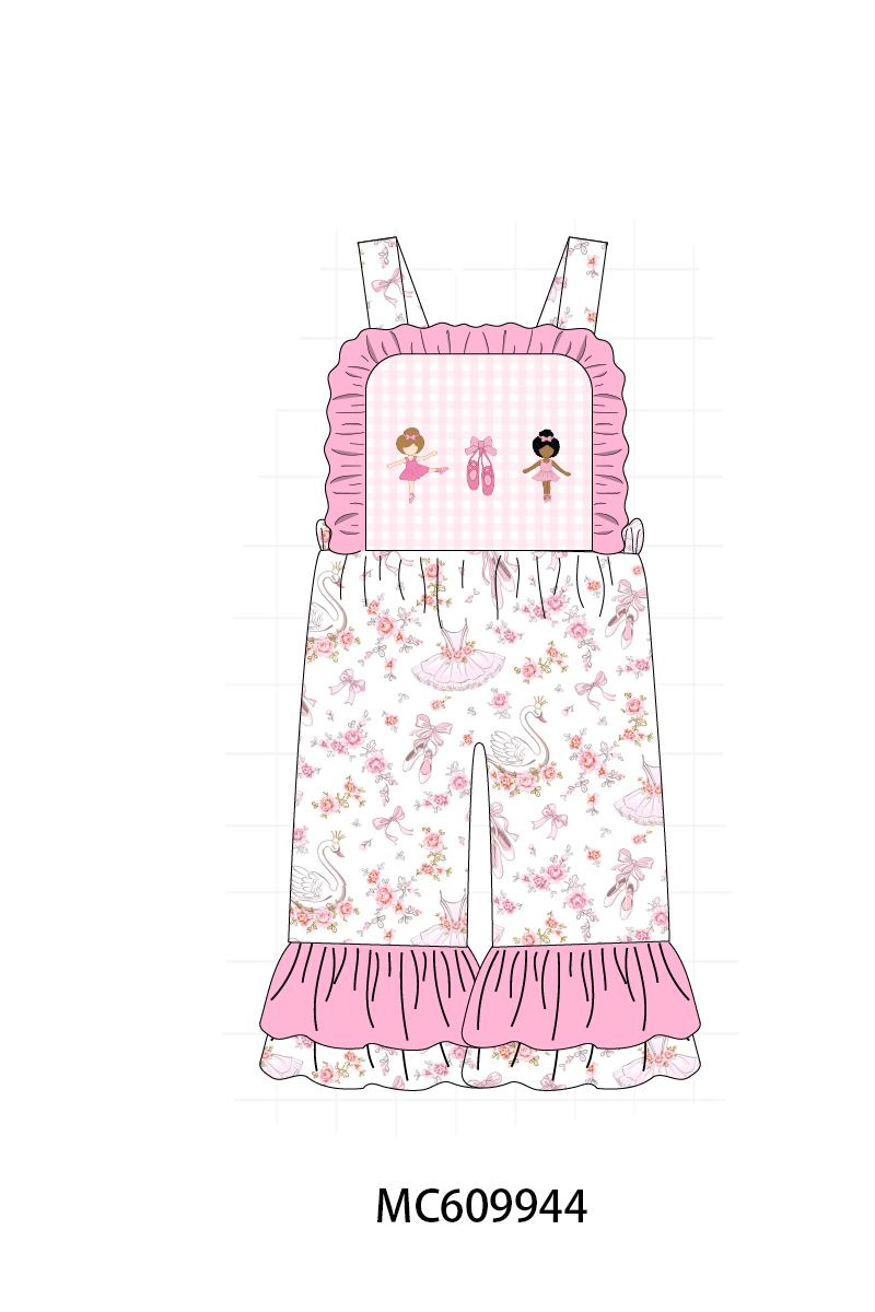BALLET TIME COLLECTION - ETA FEB