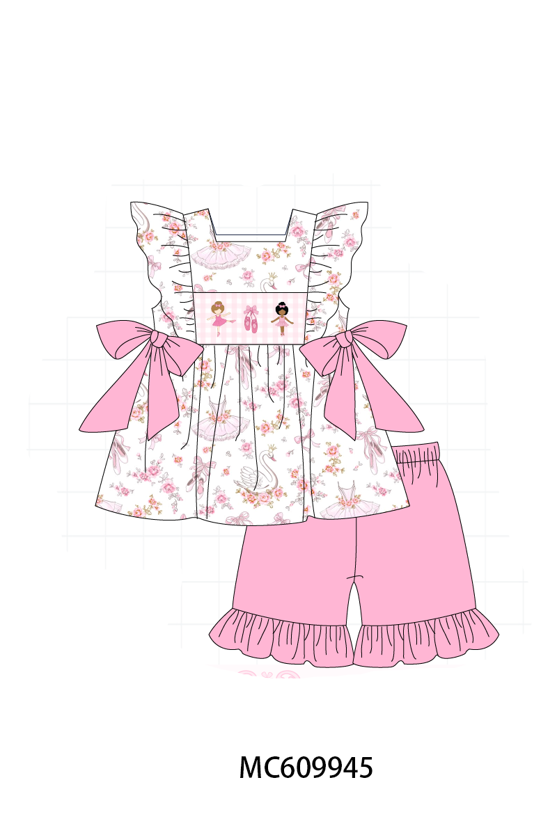 BALLET TIME COLLECTION - ETA FEB