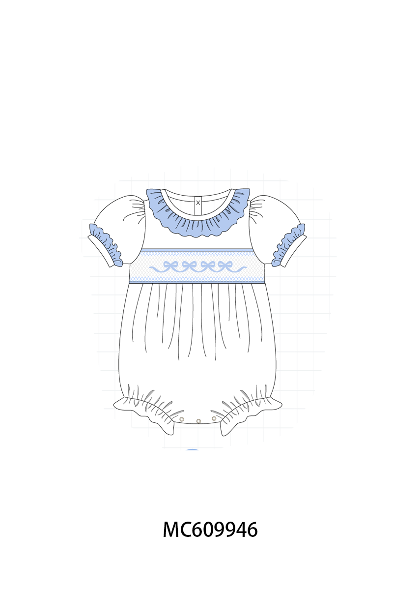PRINCESS BLUE BOW COLLECTION - ETA FEB