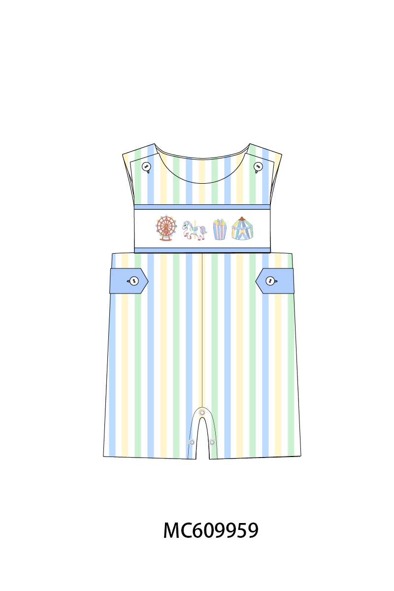 CARNIVAL COLLECTION - ETA FEB