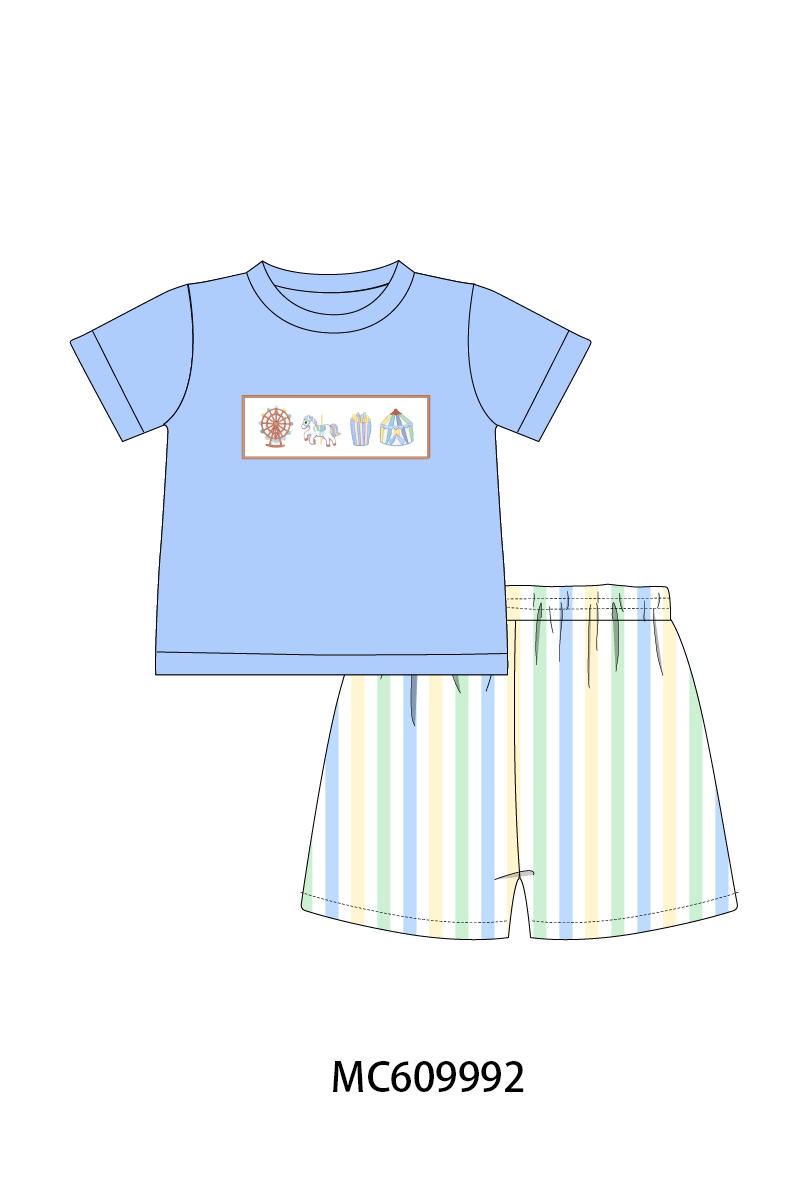 CARNIVAL COLLECTION - ETA FEB