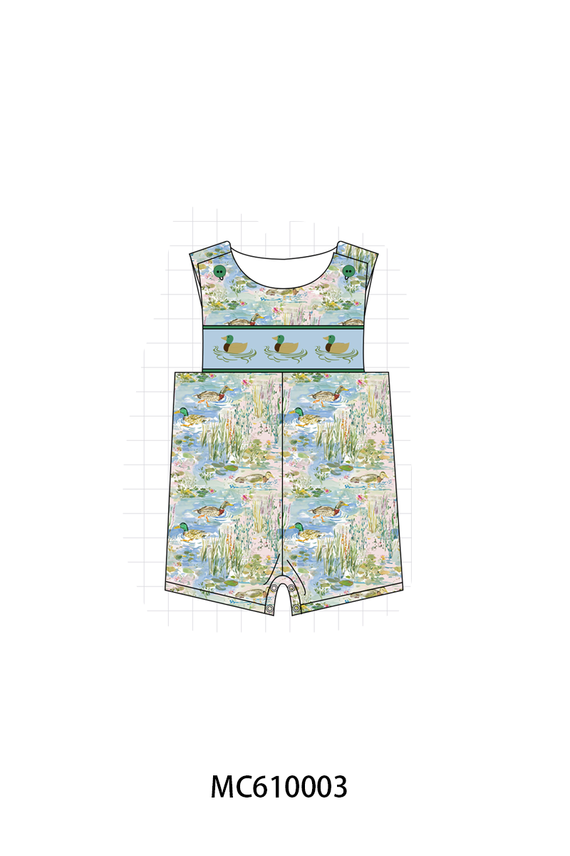 MALLARD DUCK-ETA APRIL