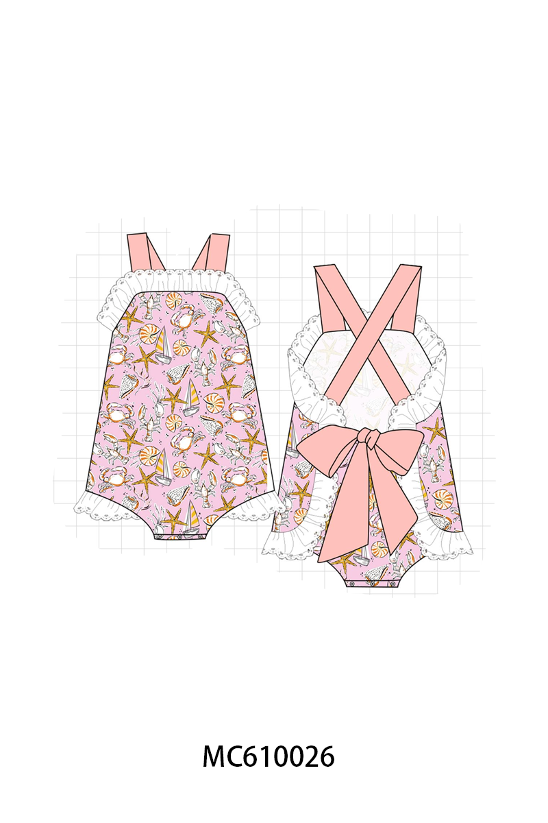 PINK BEACH COLLECTION-ETA APRIL