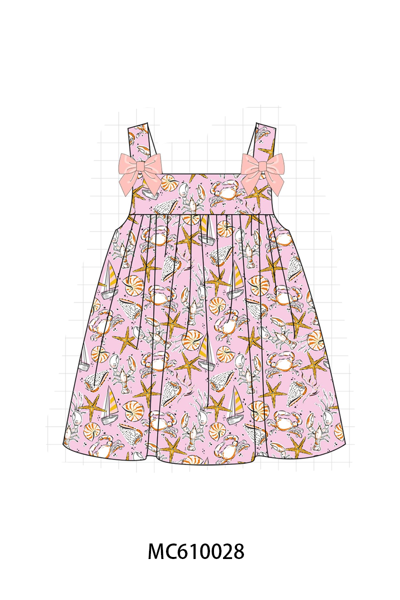 PINK BEACH COLLECTION-ETA APRIL
