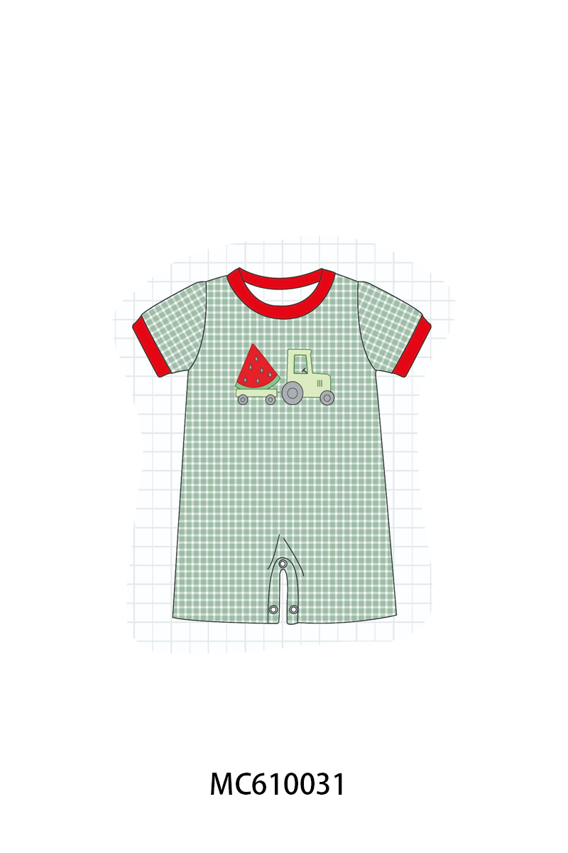 WATERMELON COLLECTION-ETA APRIL