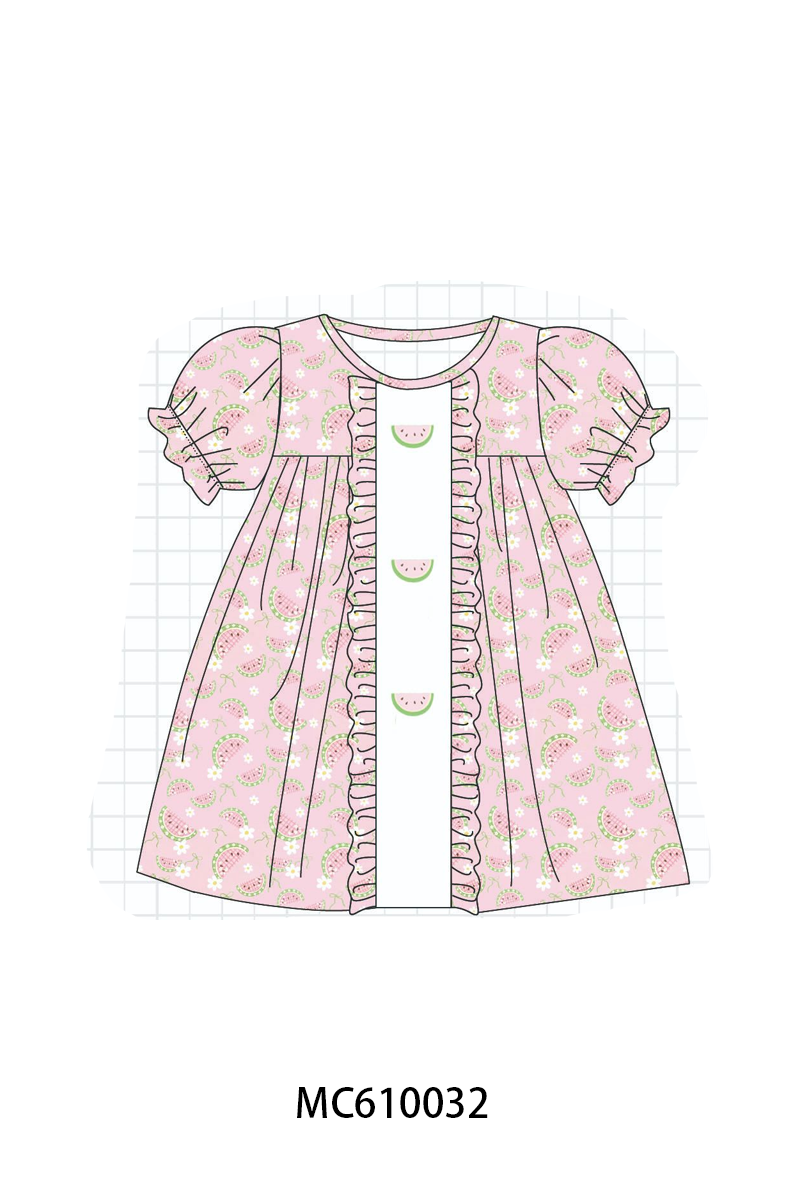 WATERMELON COLLECTION-ETA APRIL
