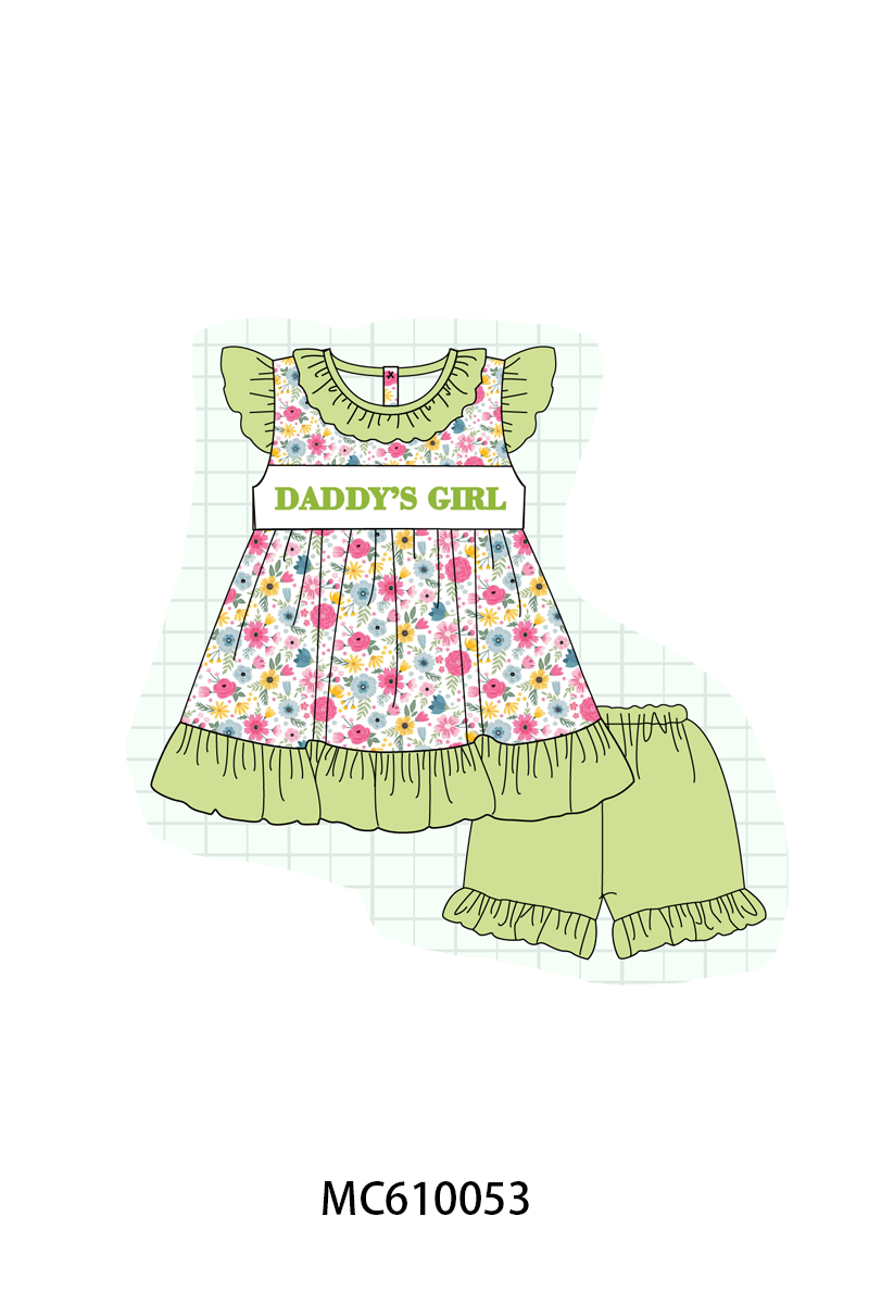 FATHERS DAY EMBRODIERY COLLECTION-ETA APRIL