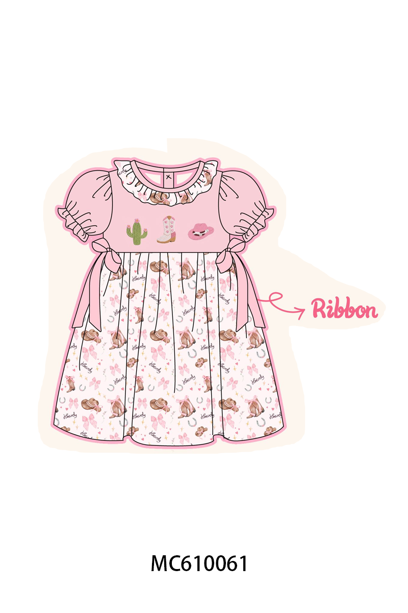 PINK COWGIRL COLLECTION-ETA APRIL