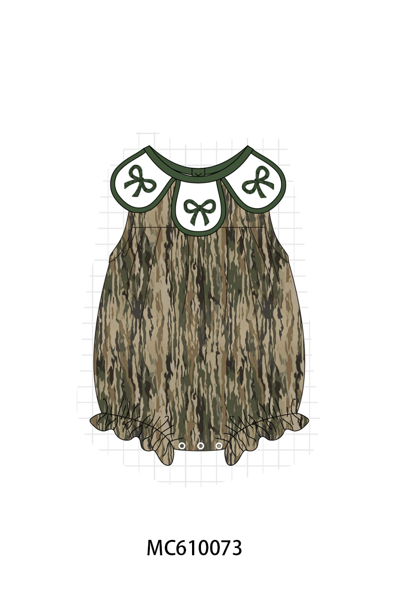 CAMO DUCK & BOWS-ETA APRIL
