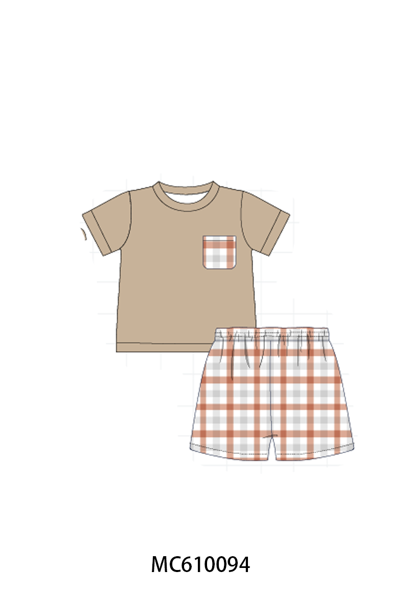 BROWN FLORAL-ETA APRIL