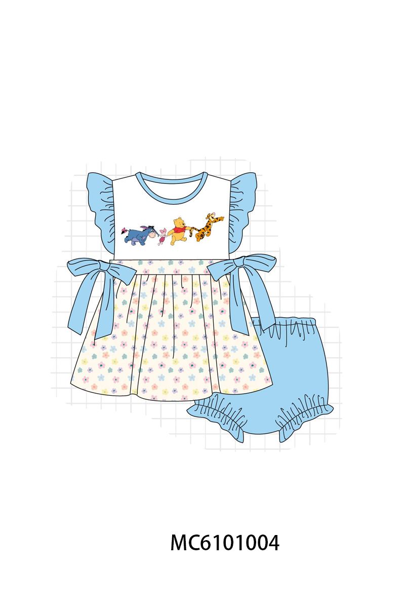 WINNIE THE POOH COLLECTION - ETA APRIL