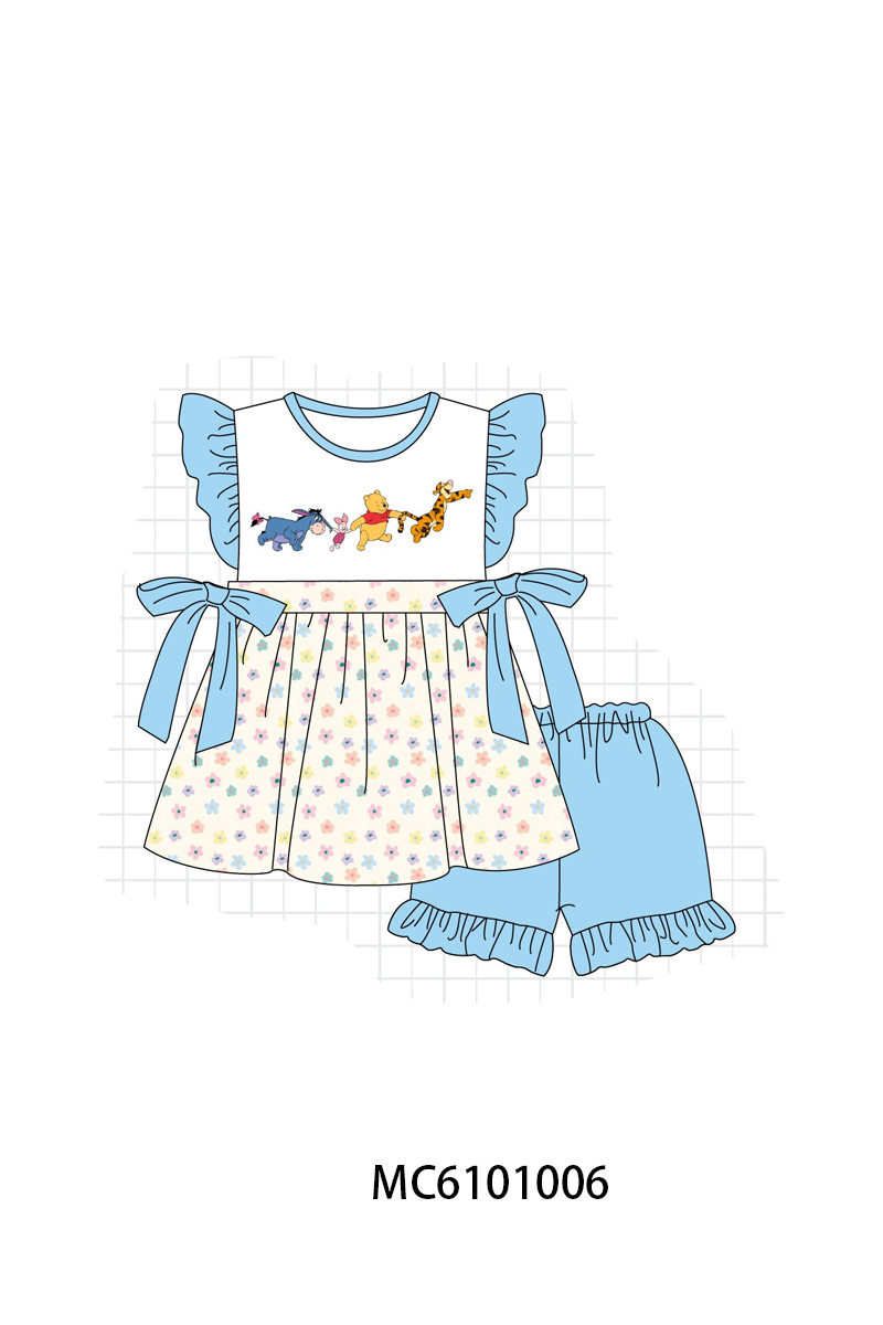 WINNIE THE POOH COLLECTION - ETA APRIL