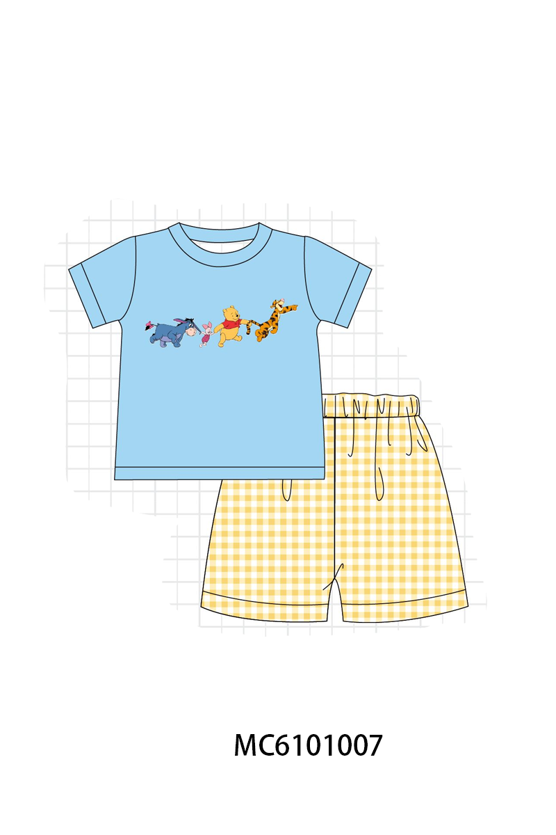 WINNIE THE POOH COLLECTION - ETA APRIL