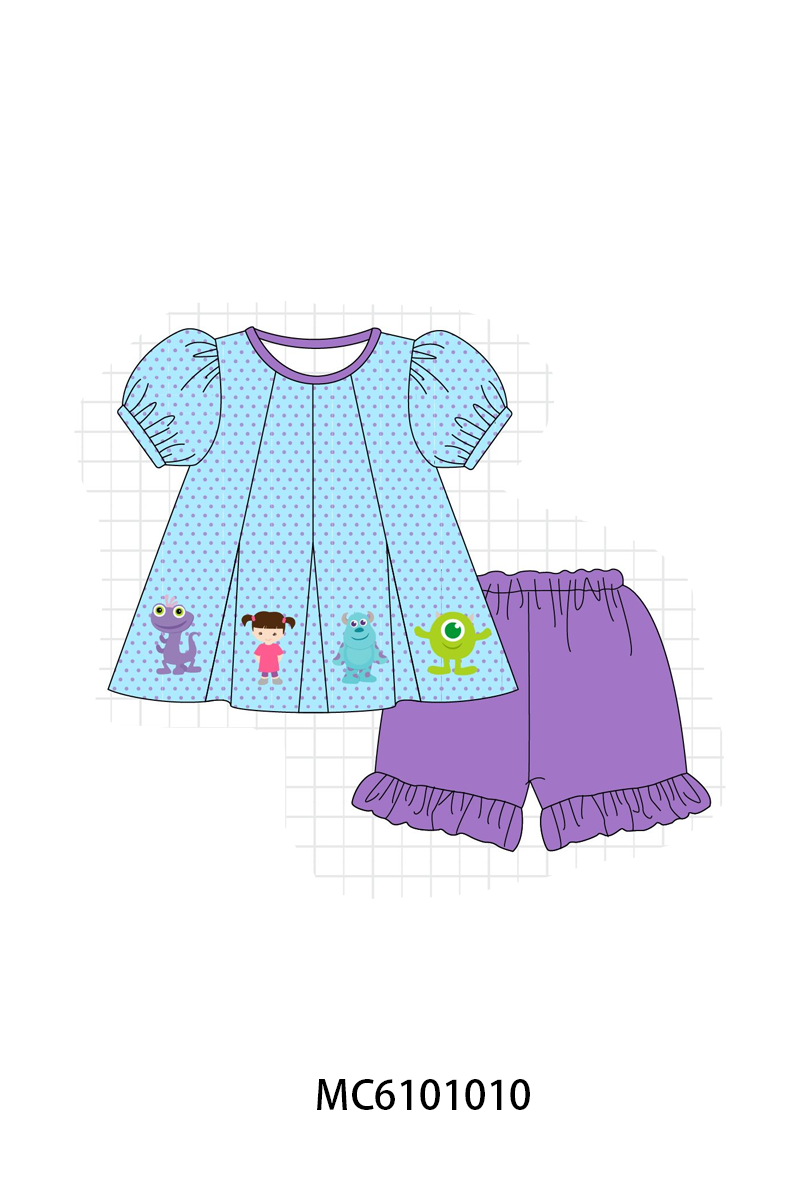 SALIVAN MONSTER COLLECTION - ETA APRIL