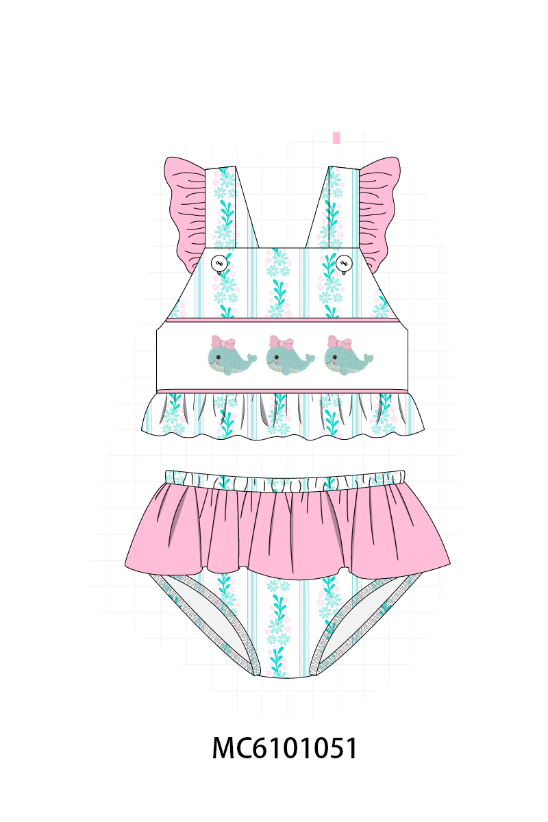 MINT & PINK FLORAL COLLECTION - ETA APRIL