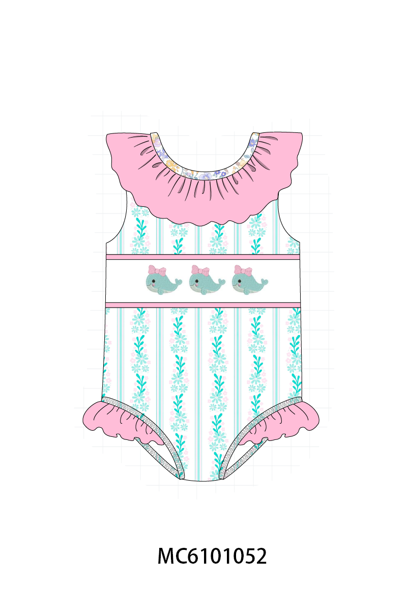 MINT & PINK FLORAL COLLECTION - ETA APRIL