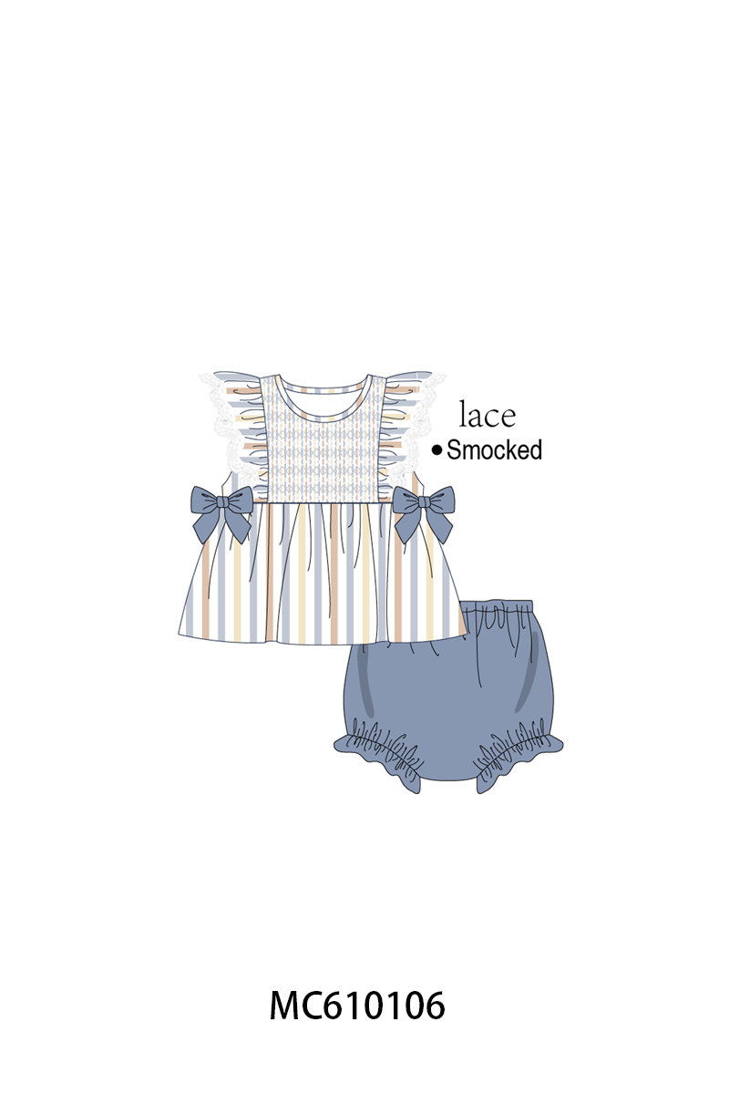 SIMPLE STRIPE COLLECTION #1-ETA APRIL
