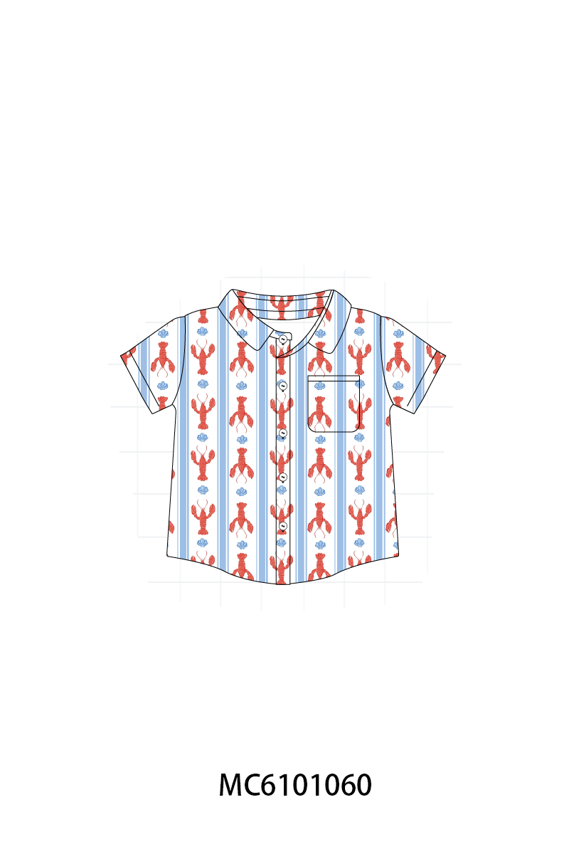WATERCOLOR LOBSTER COLLECTION PART 1 - ETA APRIL