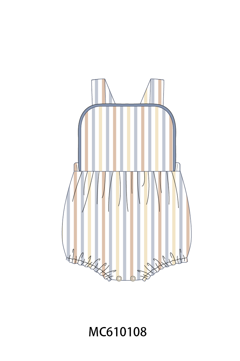 SIMPLE STRIPE COLLECTION #1-ETA APRIL